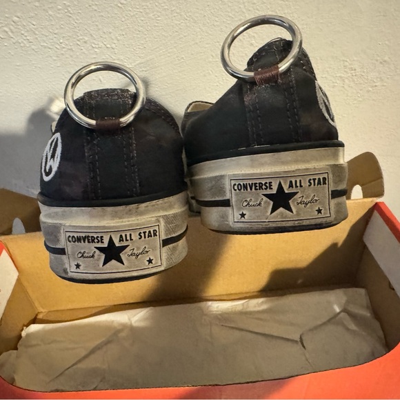 Converse Chuck ‘70 OX UNDERCOVER The Warriors Camo - Picture 5 of 9